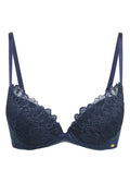 Gossard Swirl Push-Up BH Darkteal/Eclipse