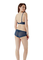 Gossard Swirl Balcony BH Darkteal/Eclipse