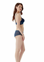 Gossard Swirl Push-Up BH Darkteal/Eclipse