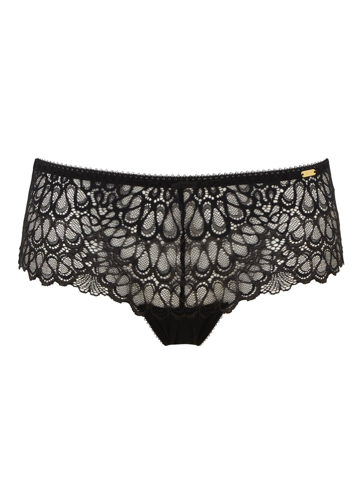 Gossard Swirl Short Black