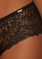 Gossard Swirl Short Black