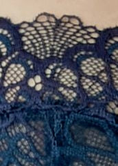 Gossard Swirl Balcony BH Darkteal/Eclipse
