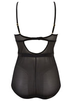 Gossard Femme Balcony Body Black