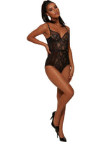 Gossard Femme Balcony Body Black