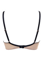Gossard VIP Henna Schalen V-BH Black/Nude