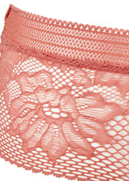 Gossard Boho Lace Short Dusty Cedar