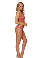 Gossard Boho Lace Short Dusty Cedar