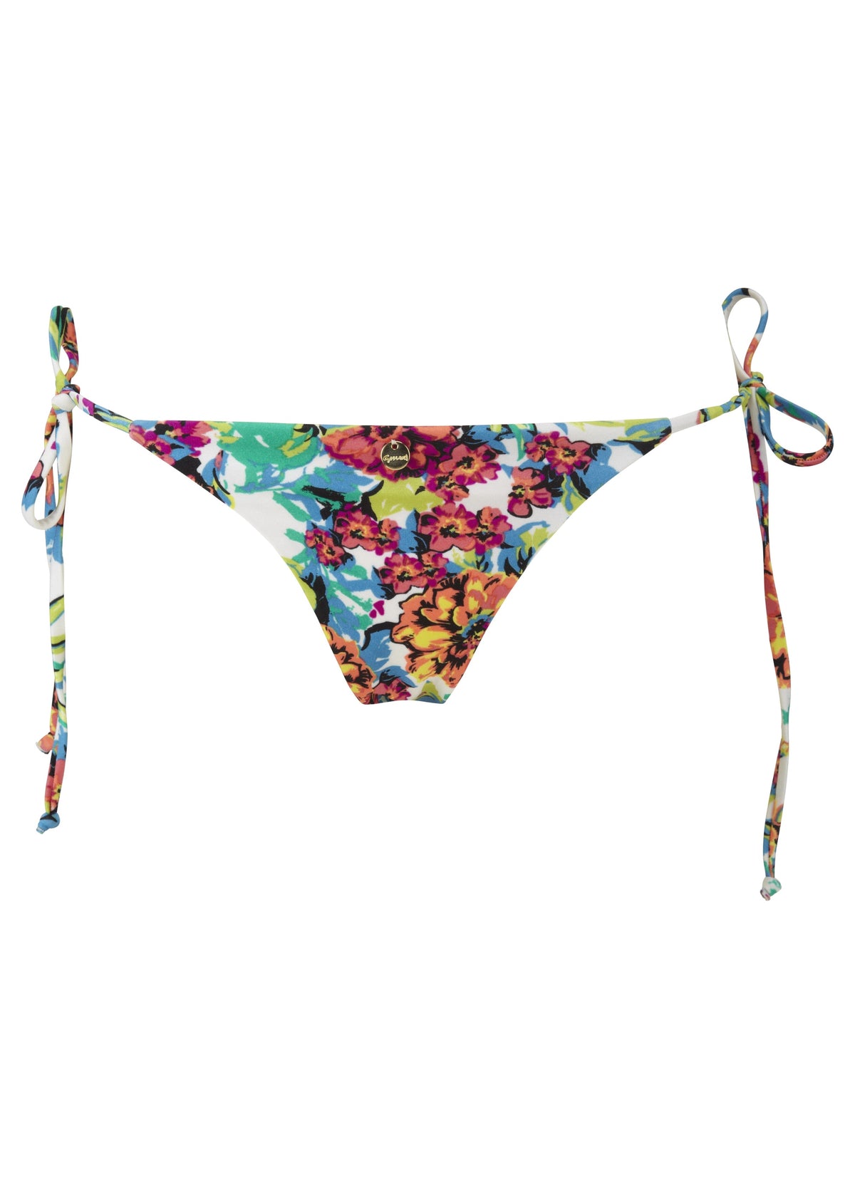 Gossard Swimwear Hot Tropic Höschen seitlich zu binden Print