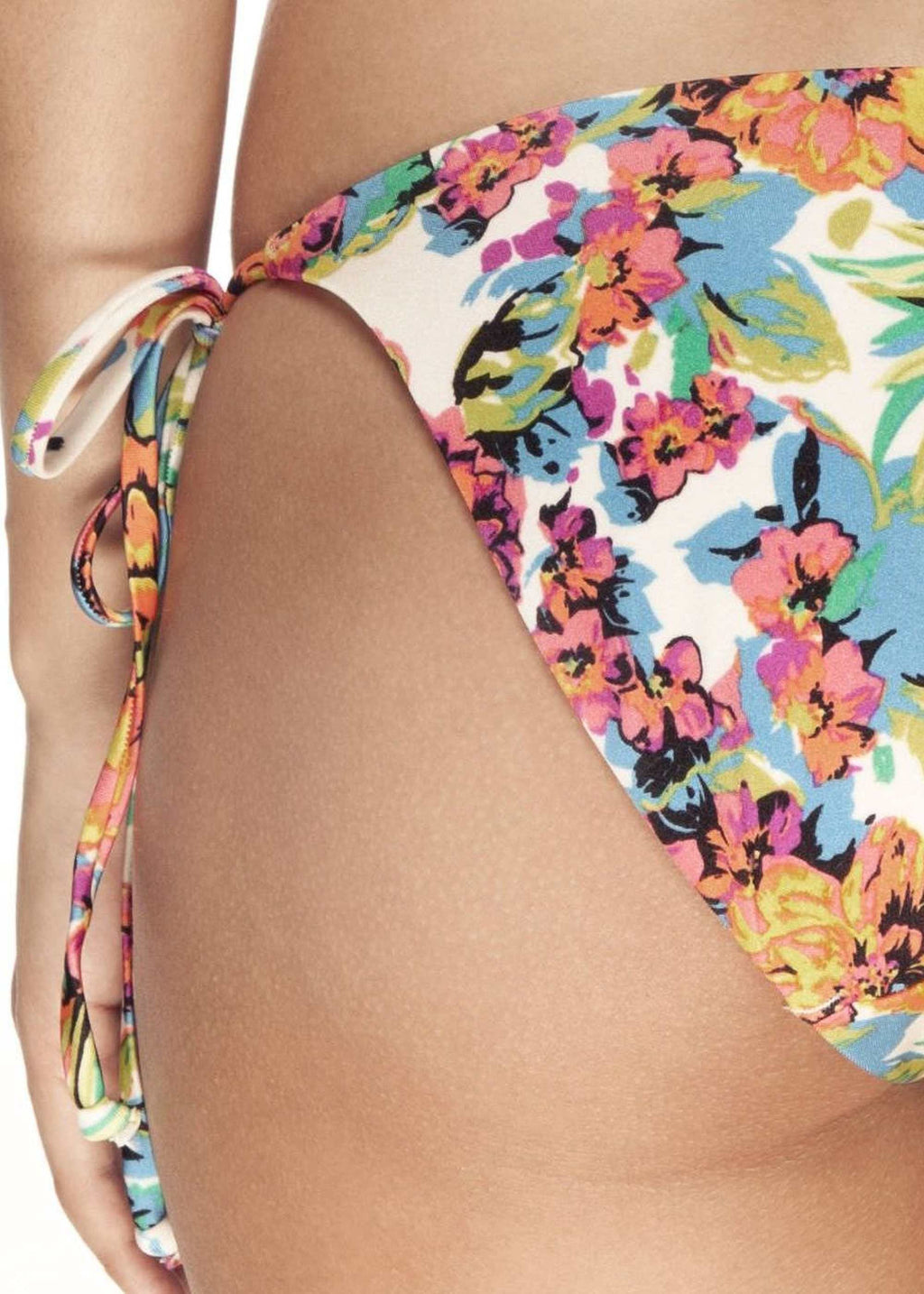 Gossard Swimwear Hot Tropic Höschen seitlich zu binden Print