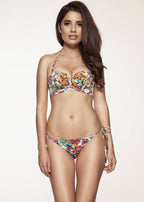 Gossard Swimwear Hot Tropic Höschen seitlich zu binden Print