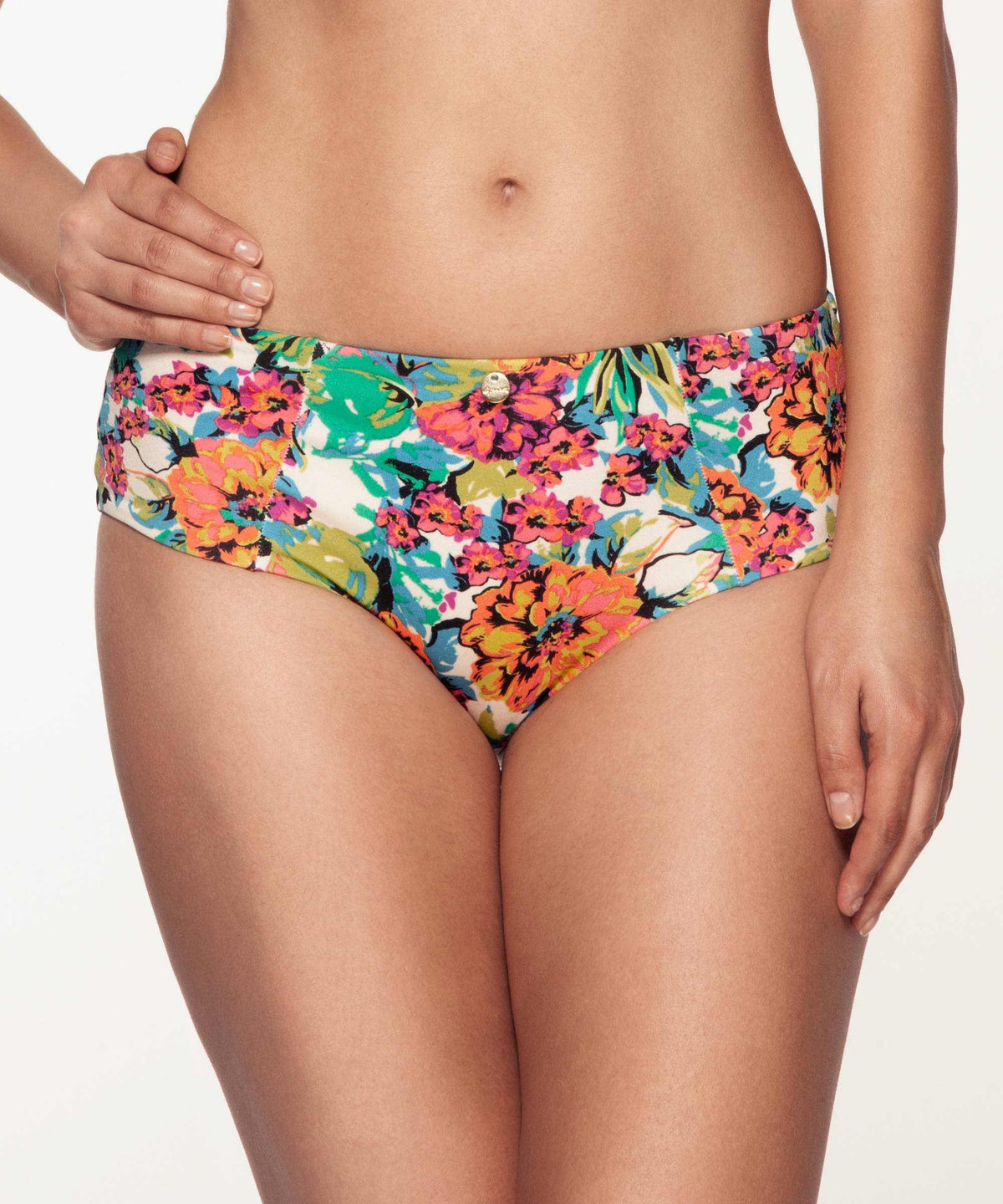 Gossard Swimwear Hot Tropic Short Print