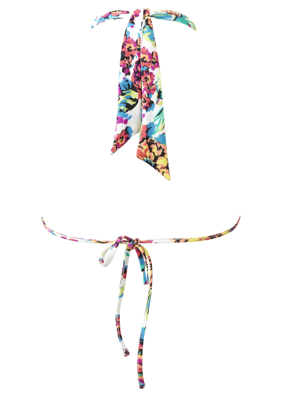 Gossard Swimwear Hot Tropic Triangel- BH Print