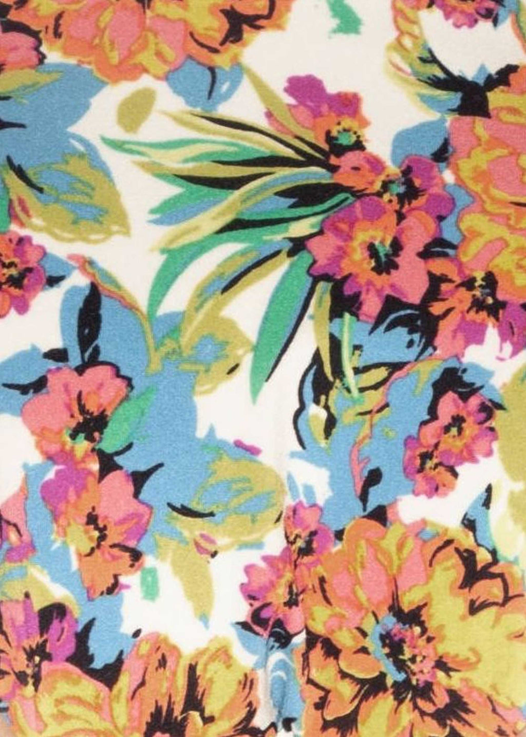 Gossard Swimwear Hot Tropic Short Print