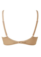 Gossard Glossies Halbgefütterter Triangel BH Nude