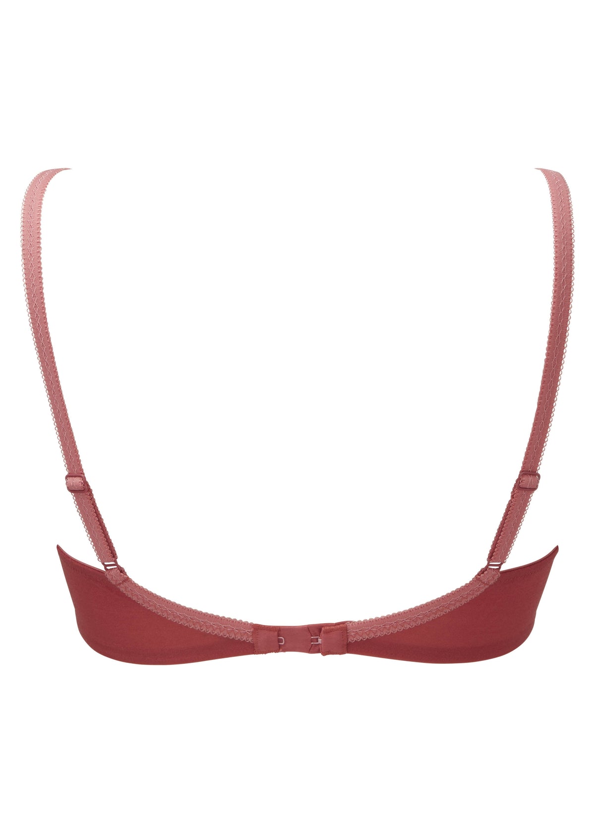 Gossard Glossies Halbgefütterter Triangel BH Rasberry Sorbet