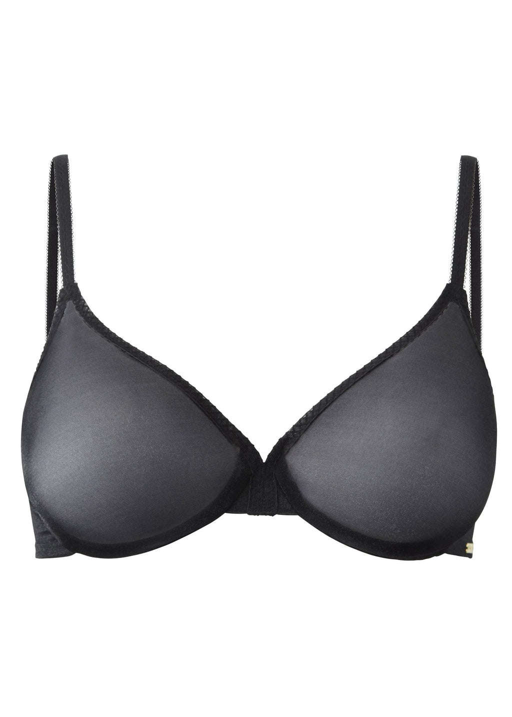 Gossard Glossies Moulded BH Black