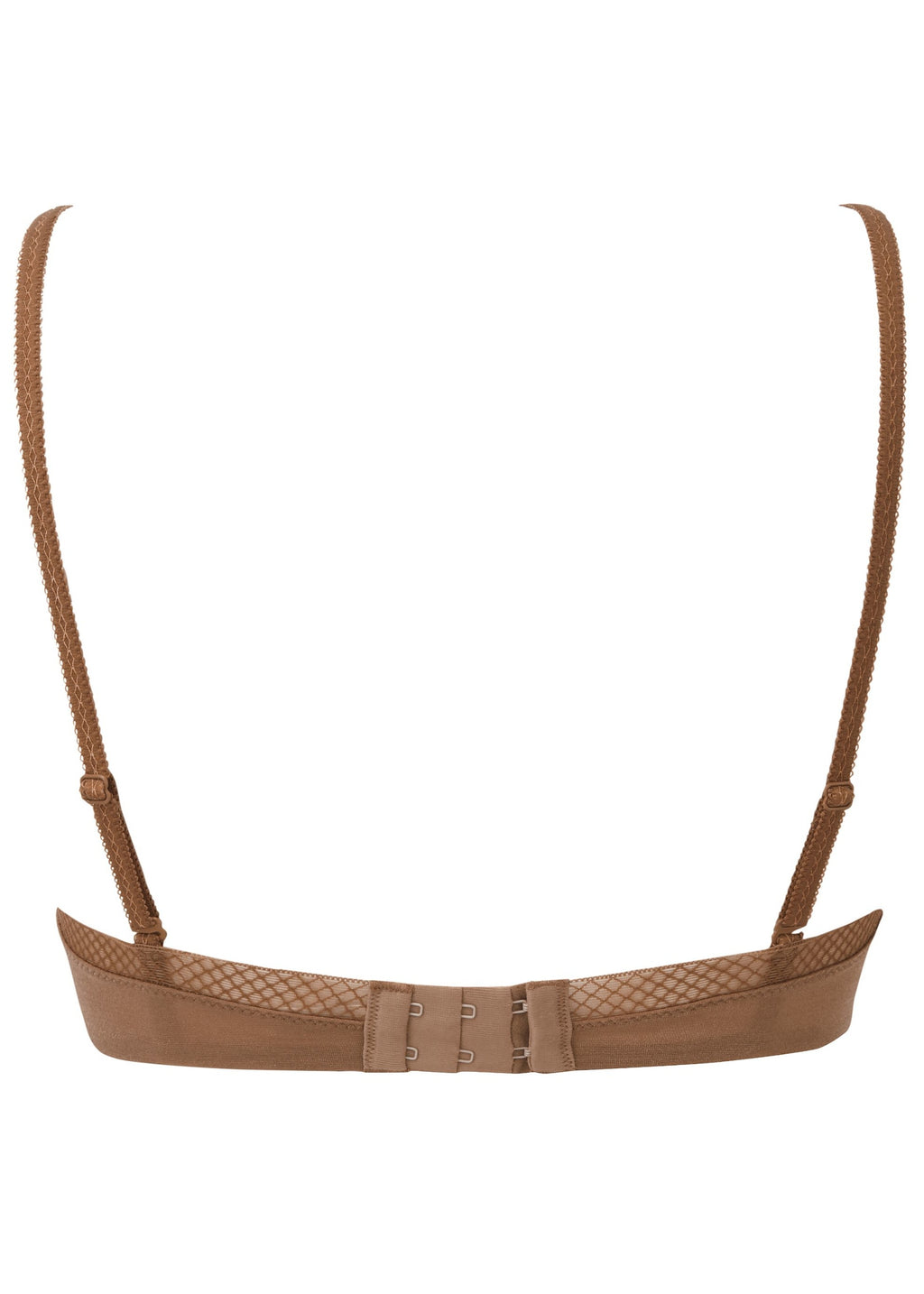 Gossard Glossies Moulded BH Bronze