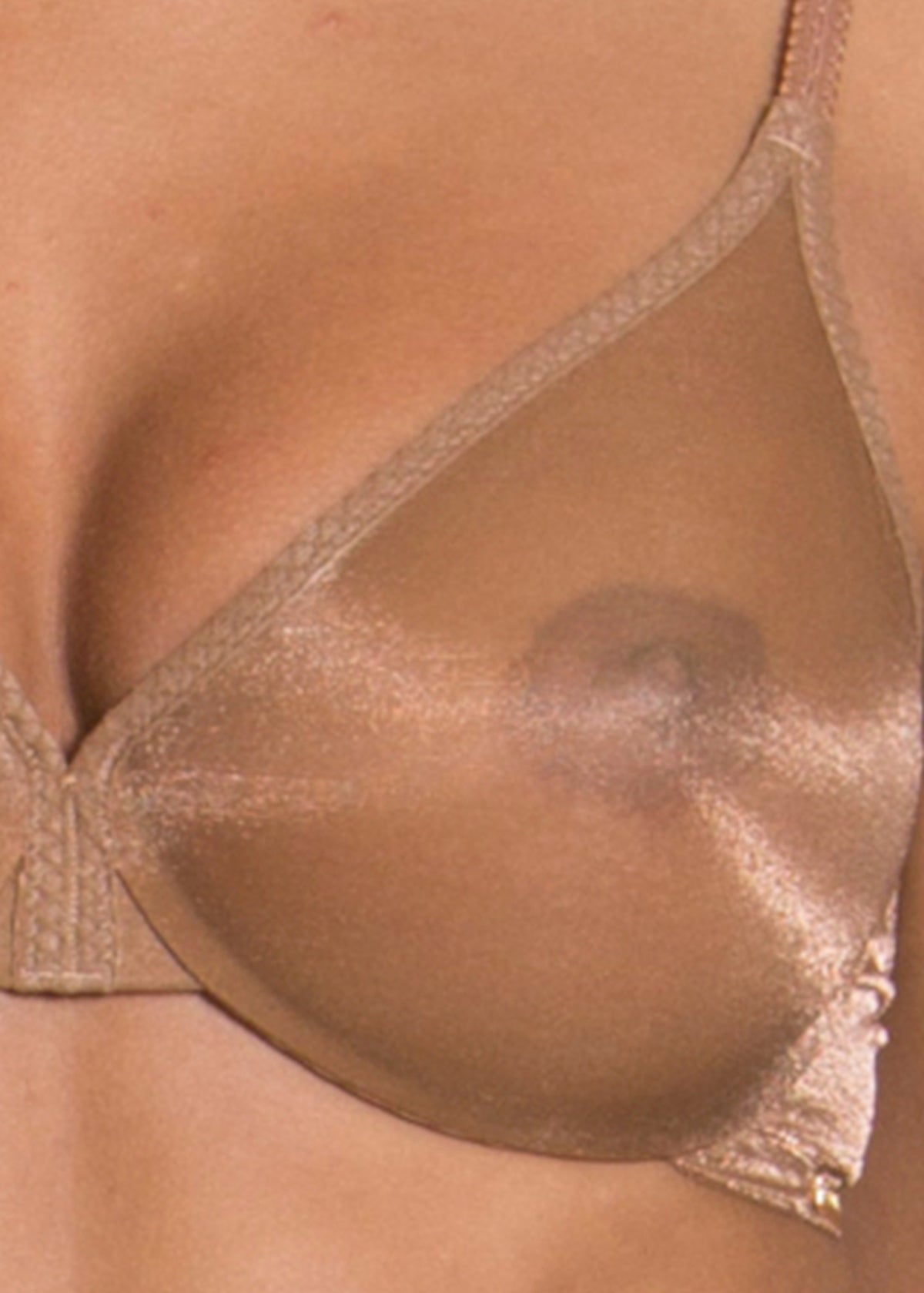 Gossard Glossies Moulded BH Bronze
