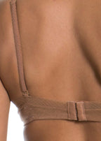 Gossard Glossies Moulded BH Bronze