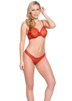 Gossard Glossies String Cayenne