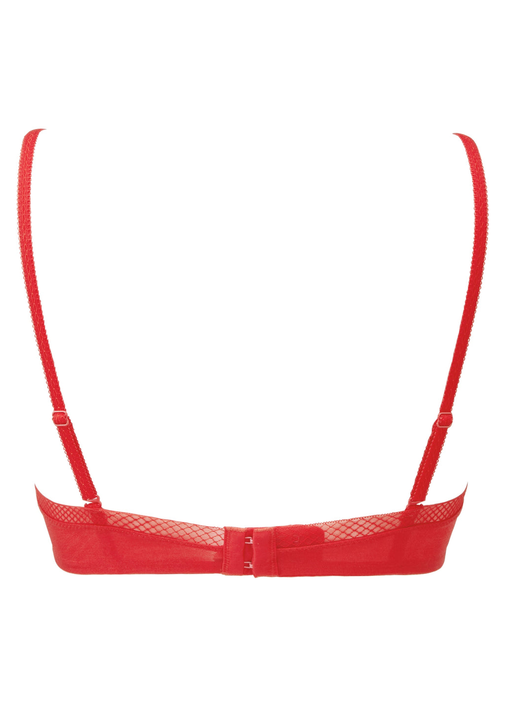 Gossard Glossies Moulded BH Chilli Red