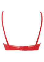 Gossard Glossies Moulded BH Chilli Red