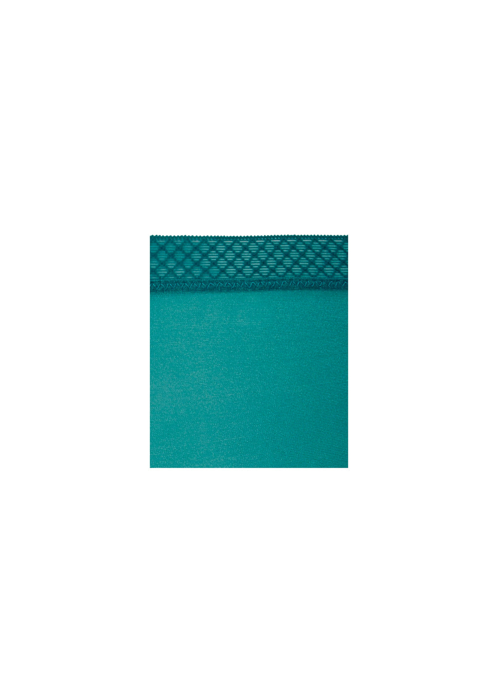 Gossard Glossies Moulded BH Emerald