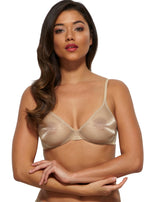 Gossard Glossies Moulded BH Nude