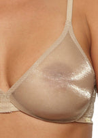 Gossard Glossies Moulded BH Nude