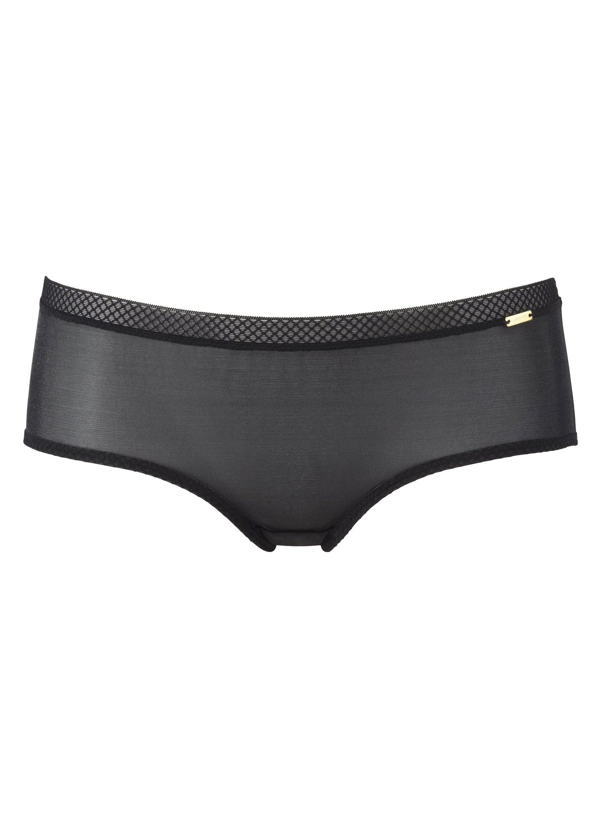 Gossard Glossies Short Black