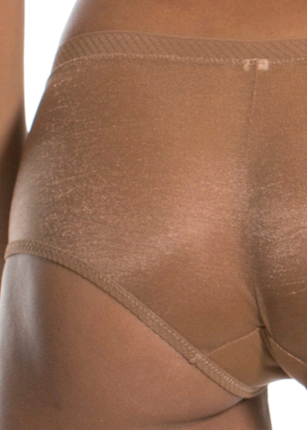 Gossard Glossies Short Bronze