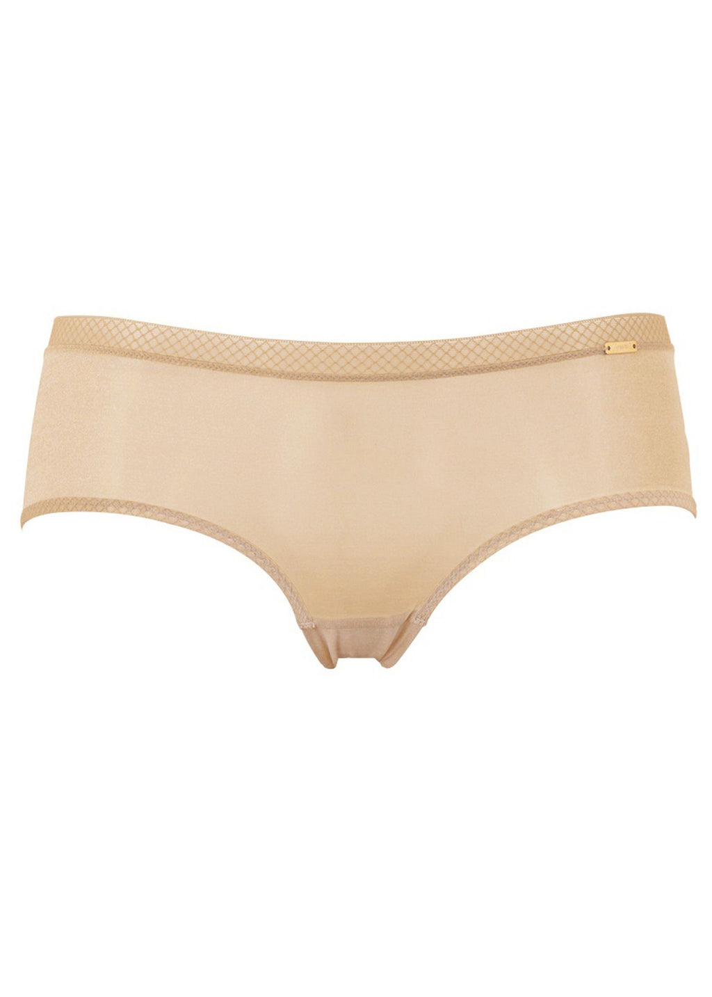 Gossard Glossies Short Nude