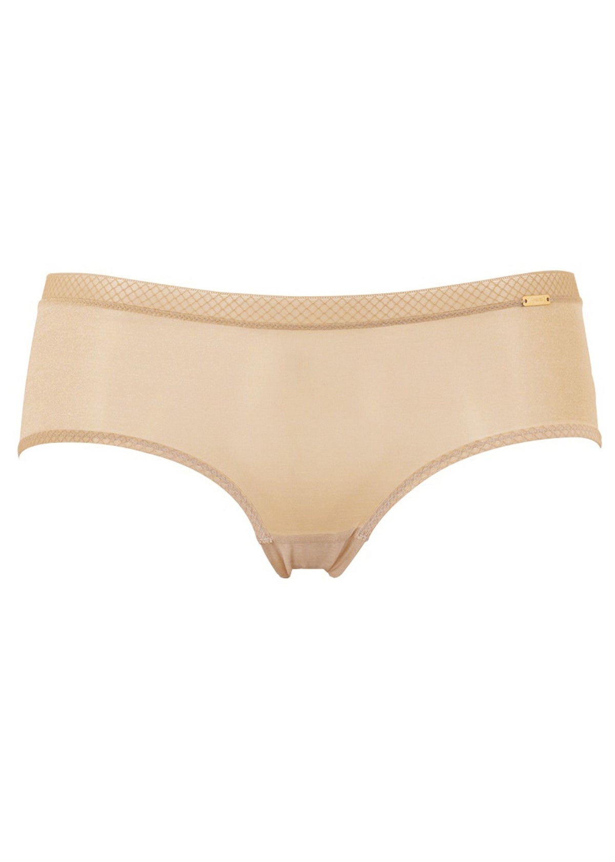 Gossard Glossies Short Nude