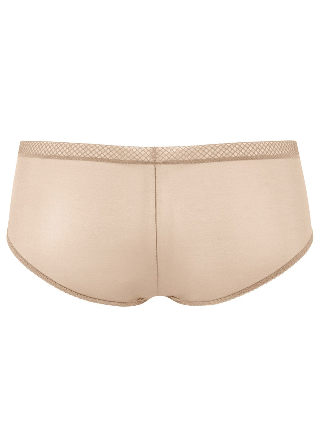 Gossard Glossies Short Nude