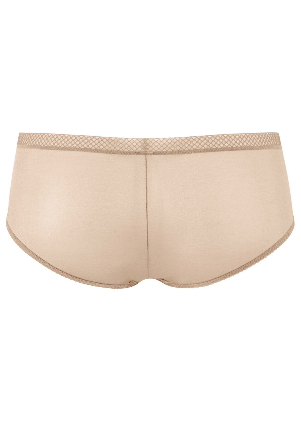Gossard Glossies Short Nude