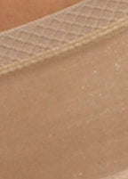 Gossard Glossies Short Nude
