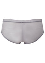 Gossard Glossies Short Silver