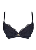 Gossard Lace Push-Up BH Black