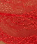 Gossard Lace Push-Up BH Chilli Red