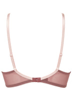 Gossard Lace Push-Up BH Cinder Rose