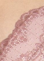 Gossard Lace Push-Up BH Cinder Rose