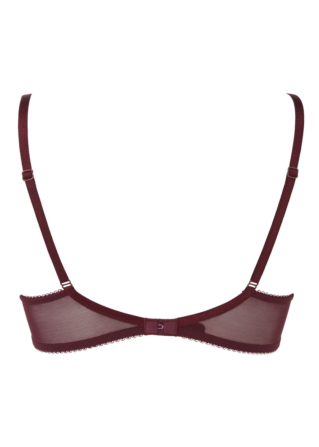 Gossard Lace Push-Up BH Feige