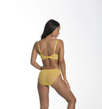 Gossard Lace Push-Up BH Spicy Mustard