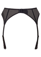 Gossard Lace Strumpfgürtel Black/ Electric
