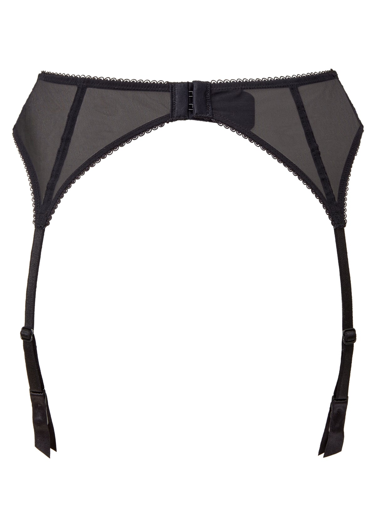 Gossard Lace Strumpfgürtel Black/ Electric