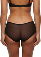 Gossard Lace Short Black/ Electric