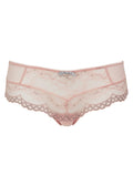 Gossard Lace Short Balettpink/Silver