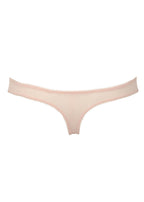 Gossard Lace String Nude