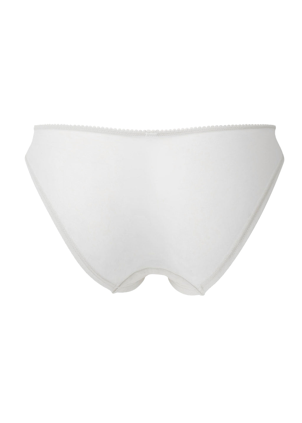 Gossard Lace Slip White