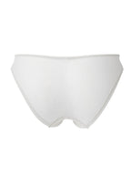 Gossard Lace Slip White